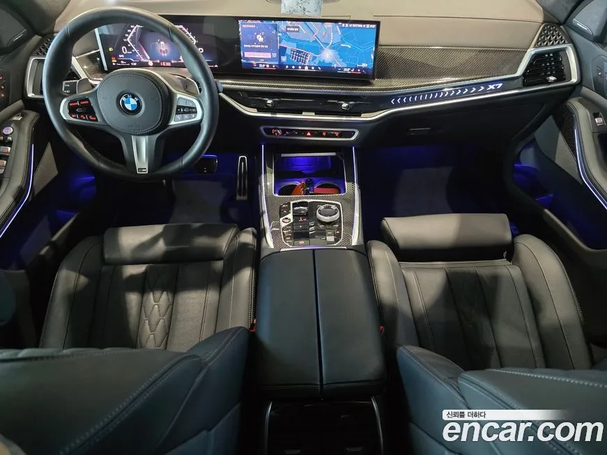 BMW X7 2025 из KR, фото 8
