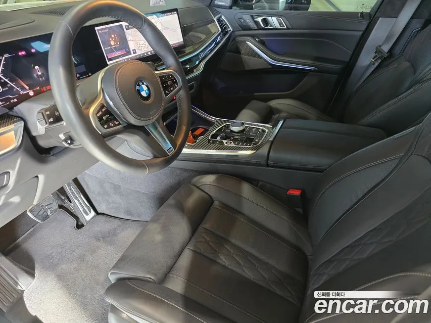 BMW X7 2025 из KR, фото 10