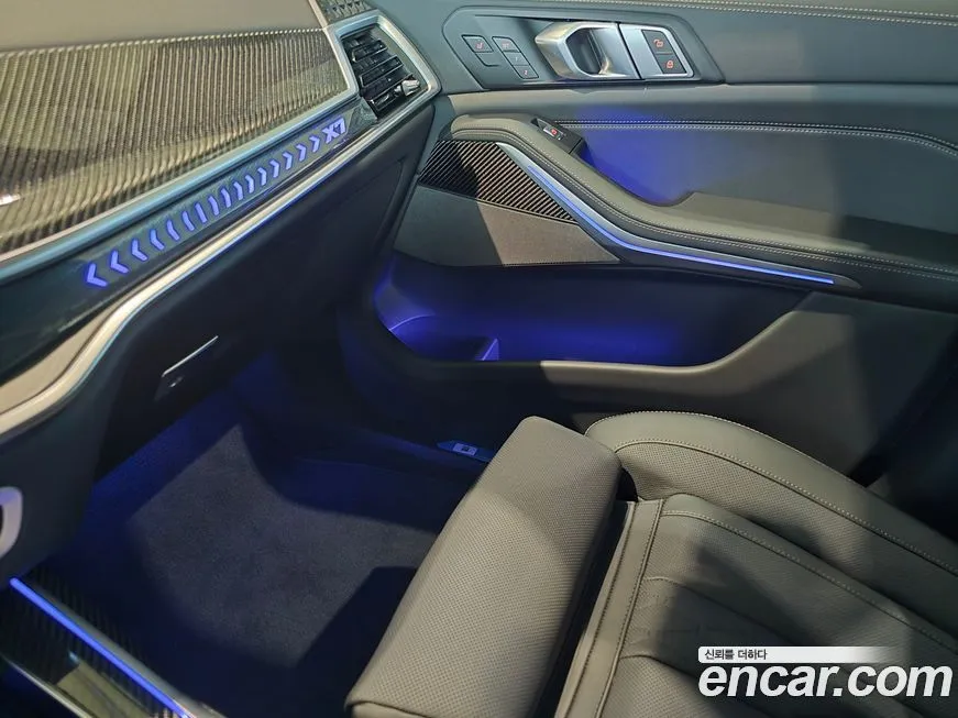 BMW X7 2025 из KR, фото 5