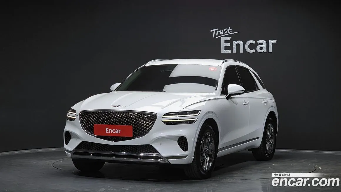 Genesis GV70 2022 из KR, фото 1