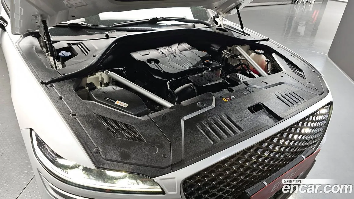 Genesis GV70 2022 из KR, фото 10