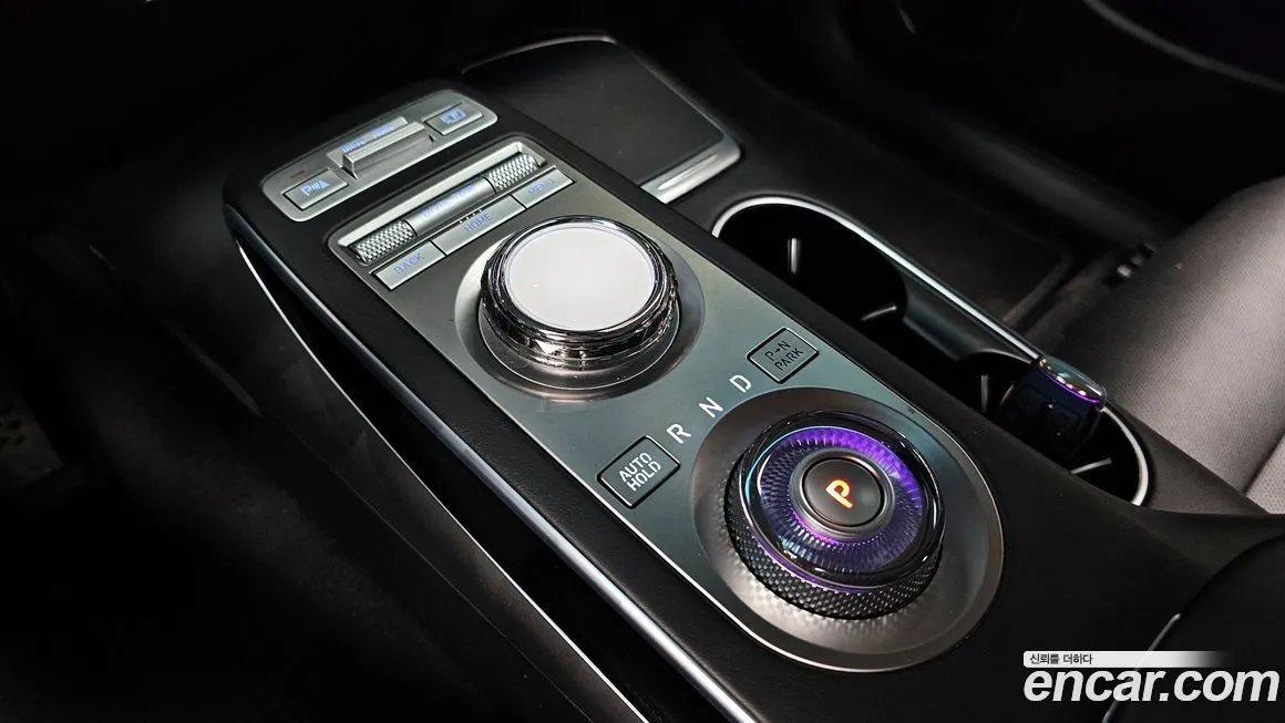 Genesis GV70 2022 из KR, фото 3