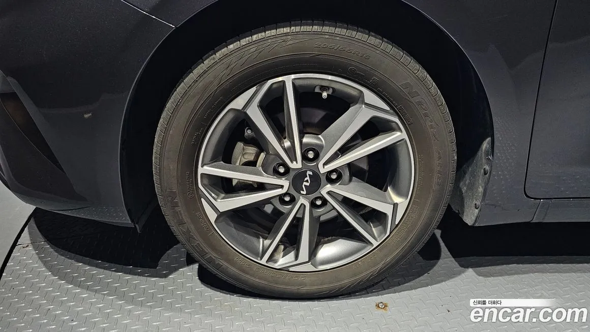 Kia K3 2022 из KR, фото 2