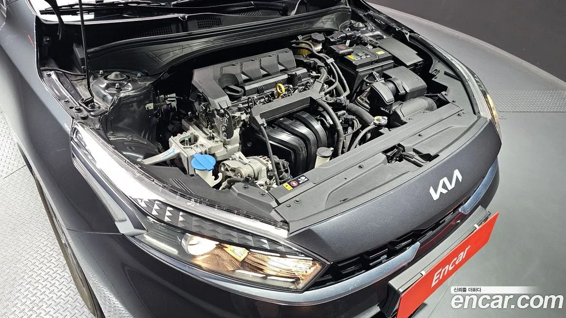 Kia K3 2022 из KR, фото 5