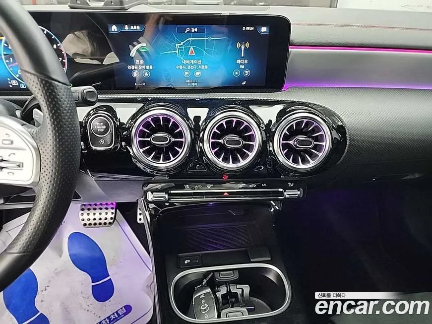 Mercedes-Benz CLA-Class 2023 из KR, фото 8