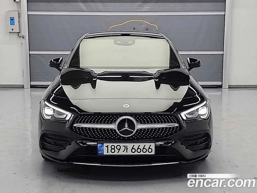 Mercedes-Benz CLA-Class 2023 из KR, фото 3