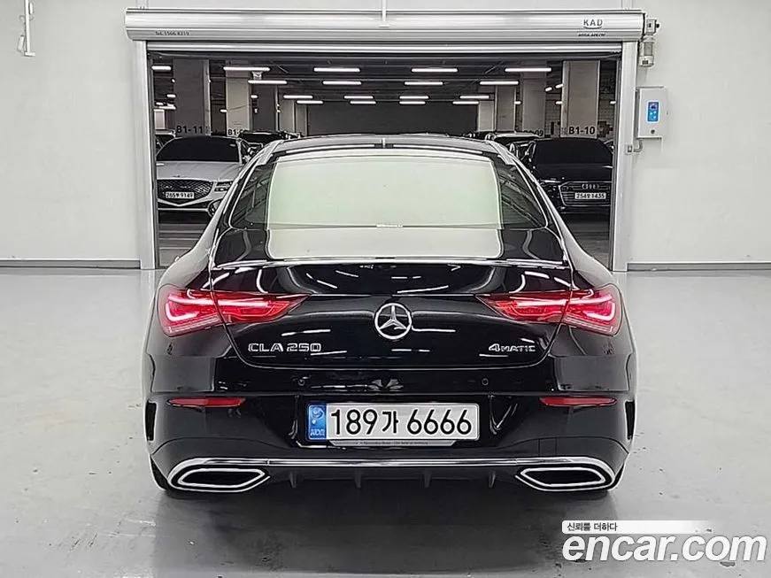 Mercedes-Benz CLA-Class 2023 из KR, фото 6
