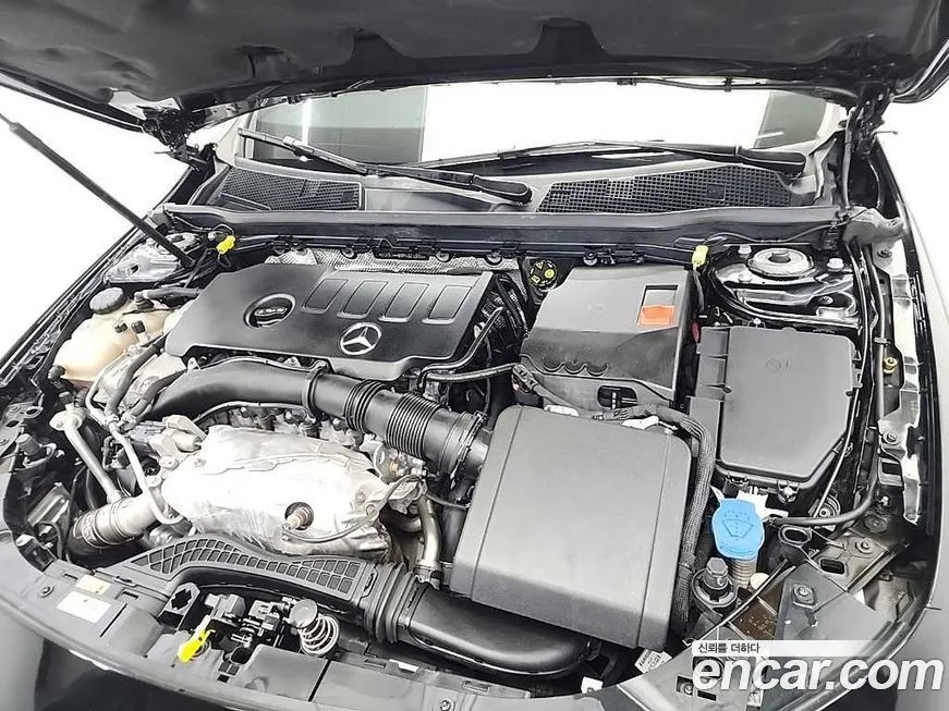 Mercedes-Benz CLA-Class 2023 из KR, фото 5