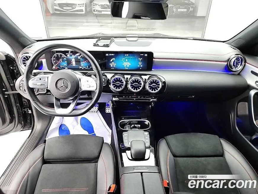 Mercedes-Benz CLA-Class 2023 из KR, фото 7