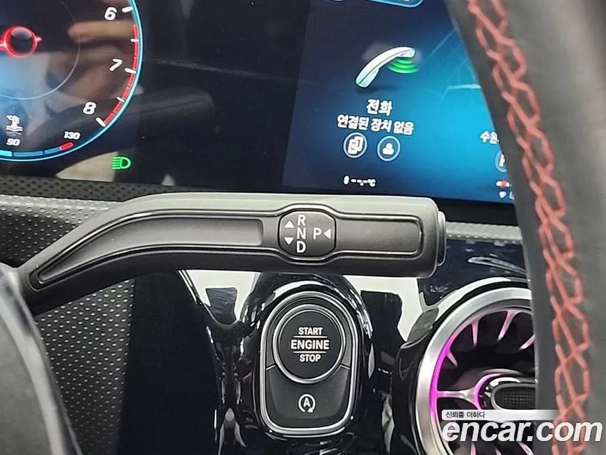 Mercedes-Benz CLA-Class 2023 из KR, фото 10