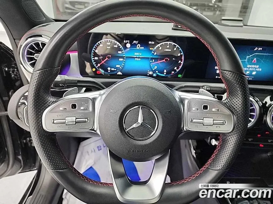 Mercedes-Benz CLA-Class 2023 из KR, фото 4