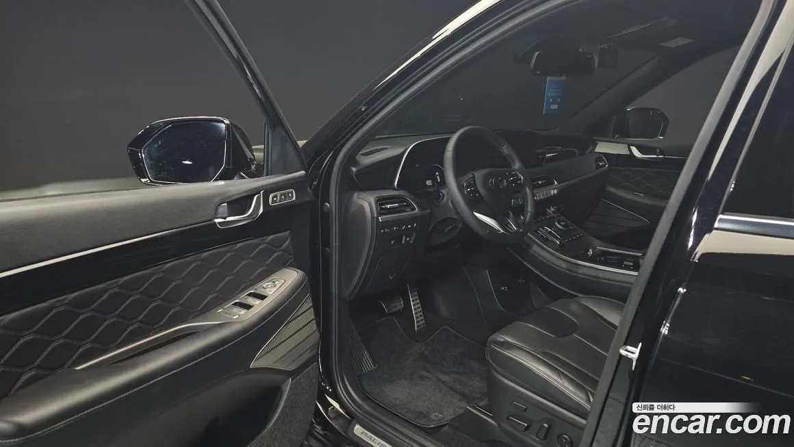 Hyundai Palisade — фото 4