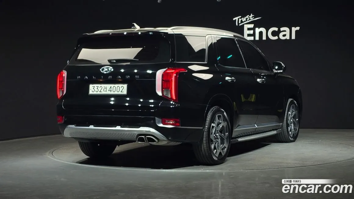 Hyundai Palisade — фото 8