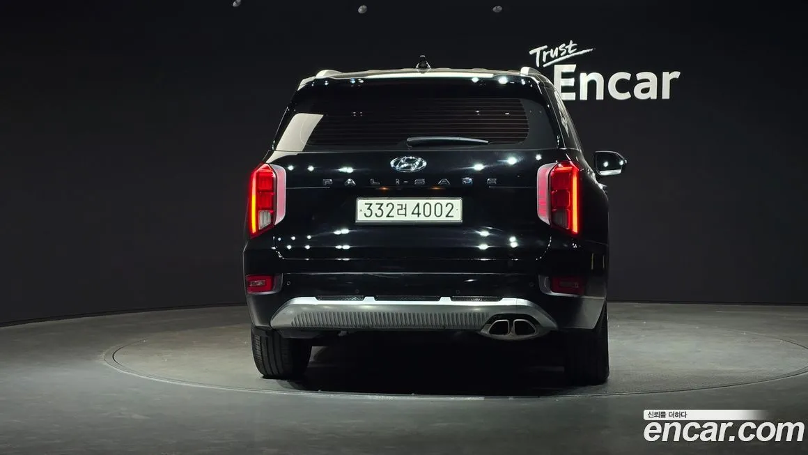 Hyundai Palisade — фото 2