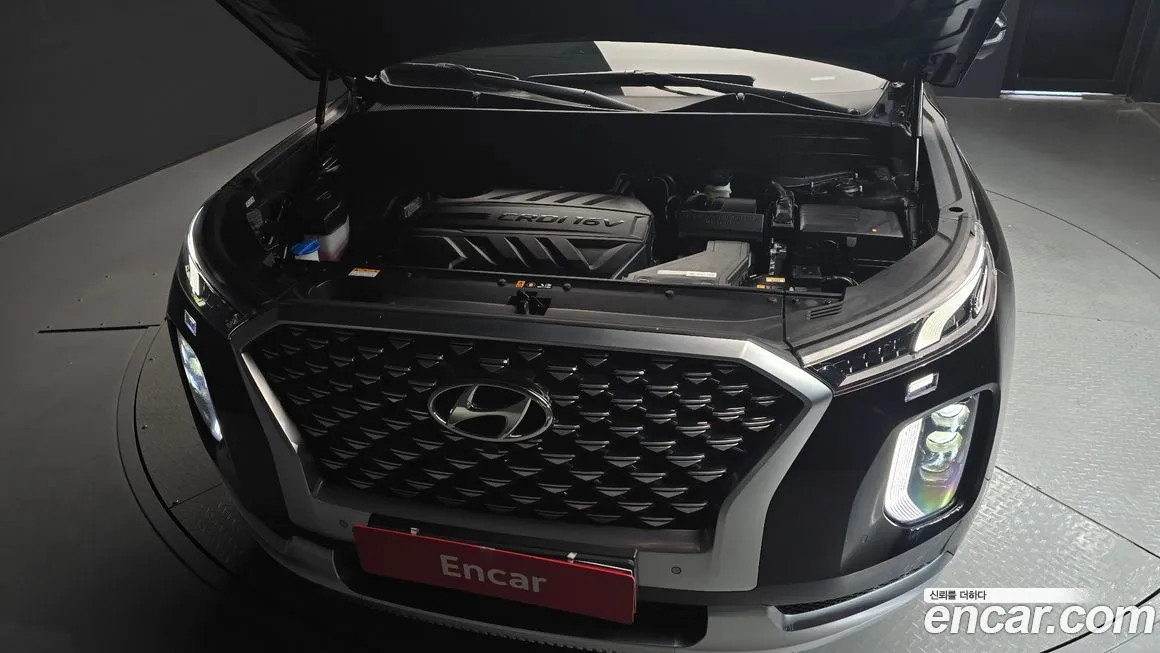 Hyundai Palisade — фото 3