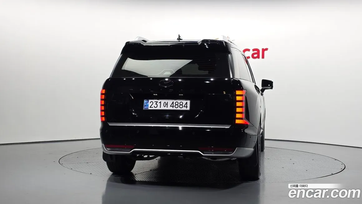 Hyundai Palisade — фото 9