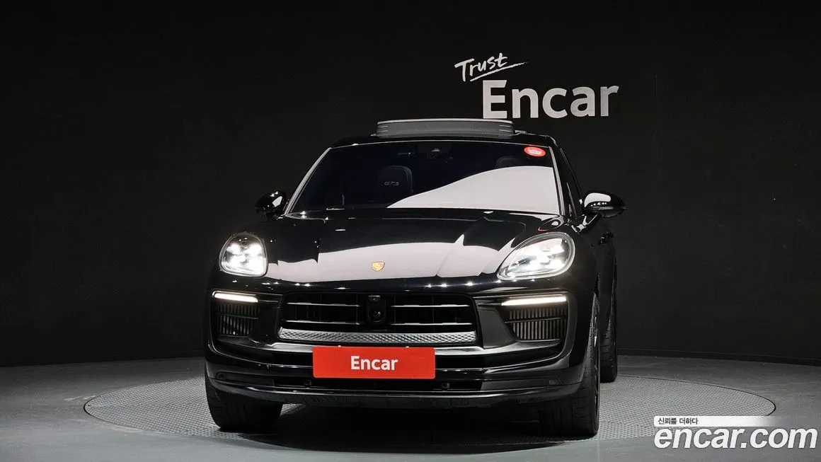 Porsche Macan 2023 из KR, фото 9