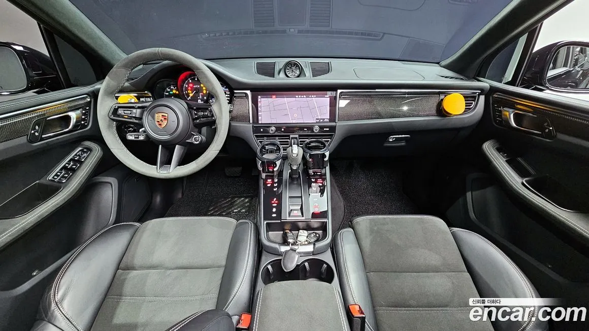 Porsche Macan 2023 из KR, фото 5
