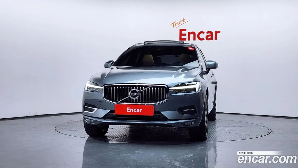 Volvo XC60 2021 из KR, фото 8