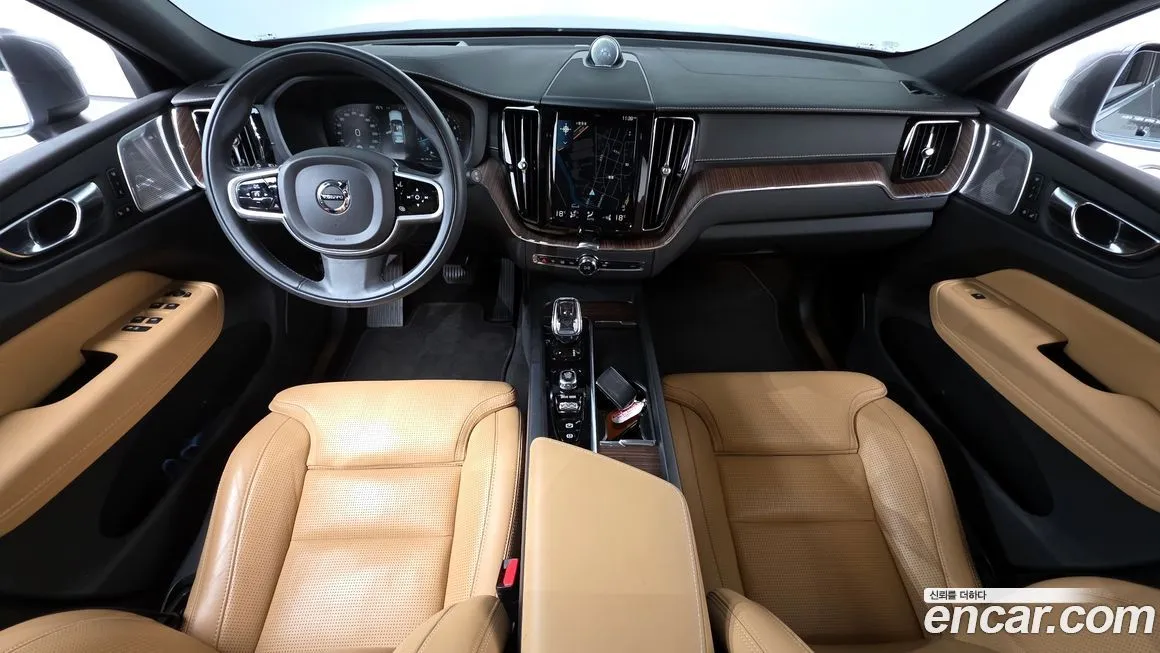 Volvo XC60 2021 из KR, фото 5