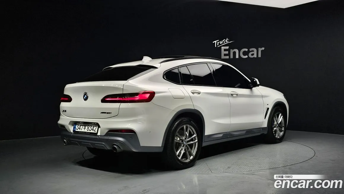 BMW X4 — фото 6