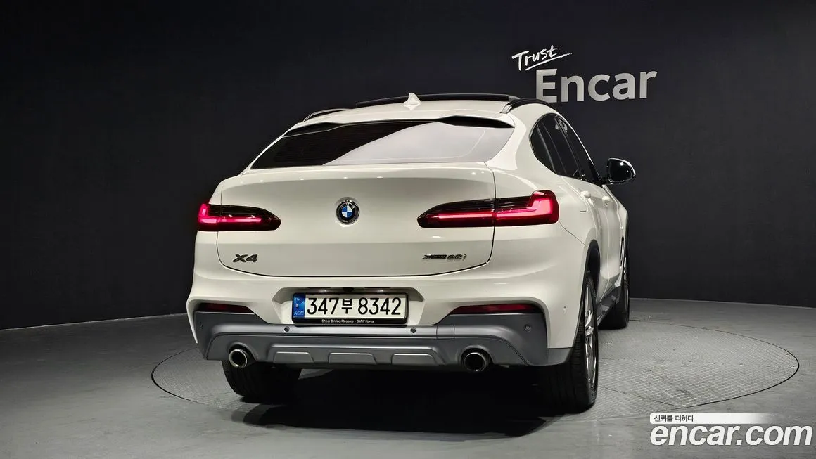 BMW X4 — фото 2