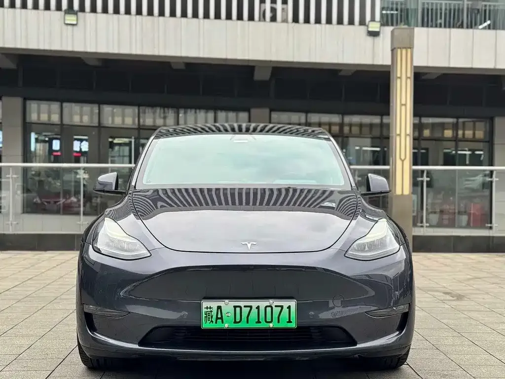 Tesla Model Y 2022 из CN, фото 4