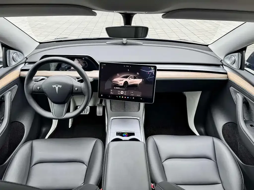 Tesla Model Y 2022 из CN, фото 3