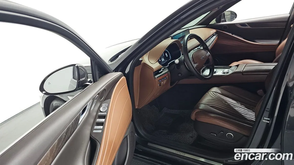 Genesis G80 2023 из KR, фото 9