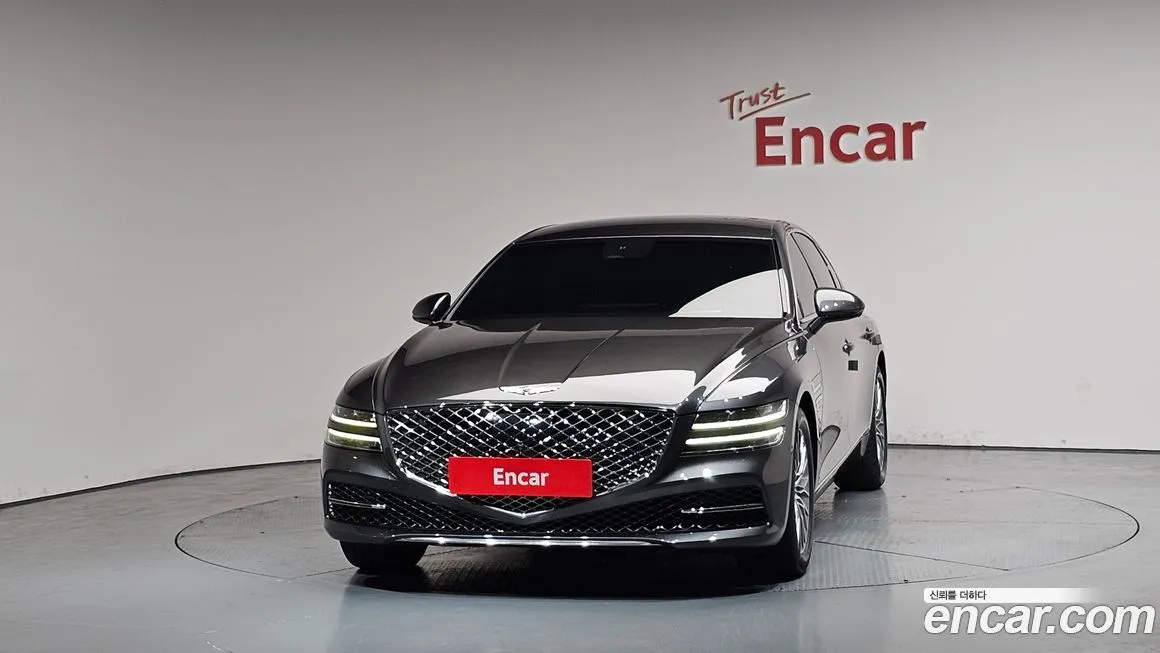 Genesis G80 2023 из KR, фото 3