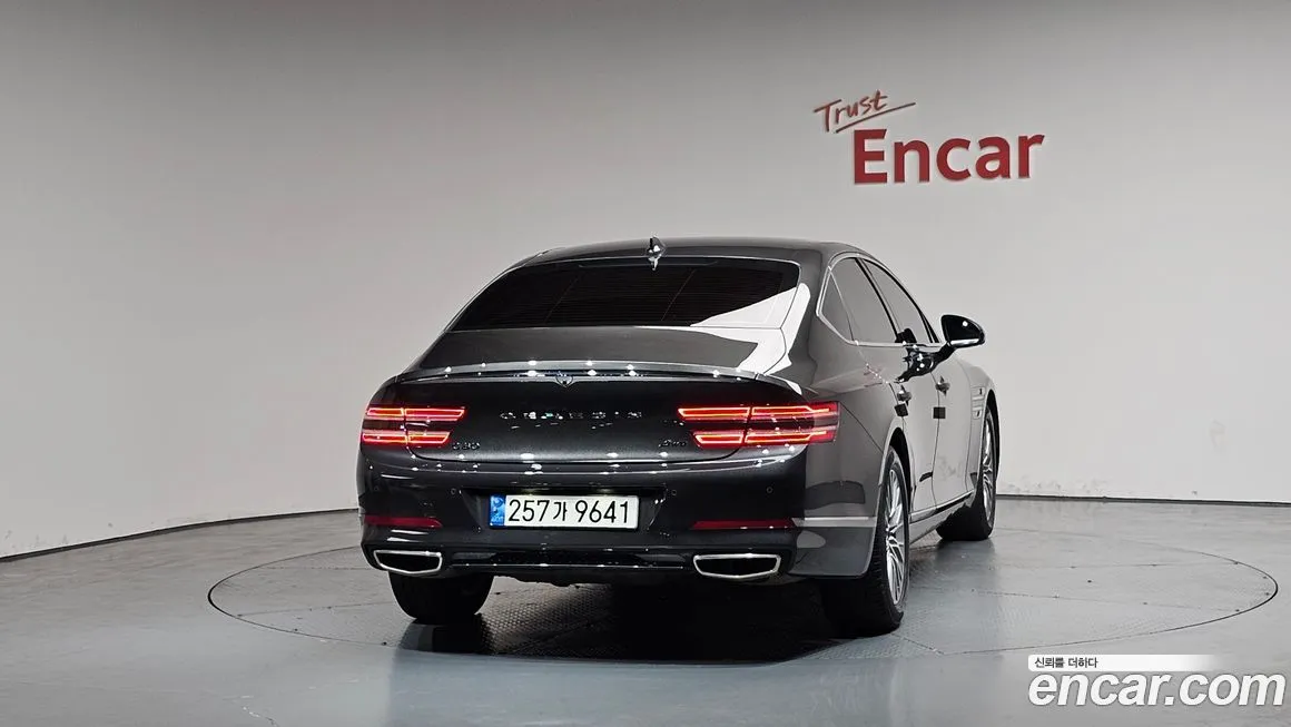 Genesis G80 2023 из KR, фото 7