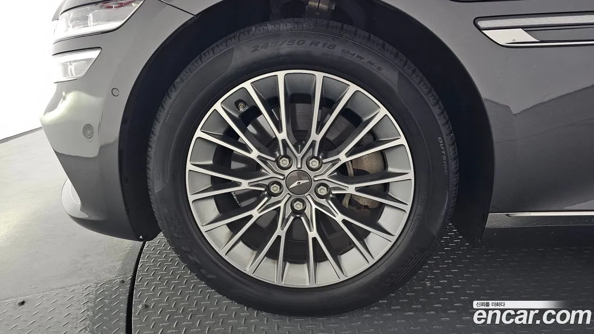 Genesis G80 2023 из KR, фото 5