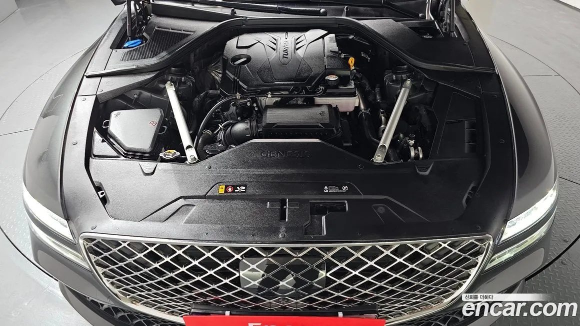 Genesis G80 2023 из KR, фото 6
