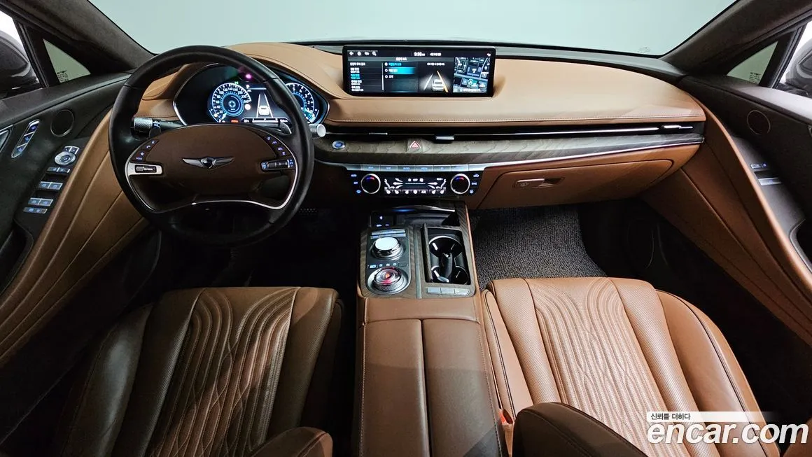 Genesis G80 2023 из KR, фото 4
