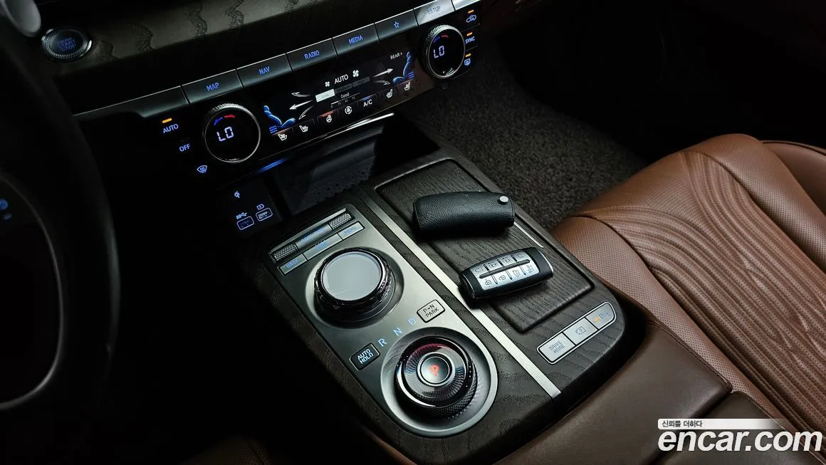 Genesis G80 2023 из KR, фото 10