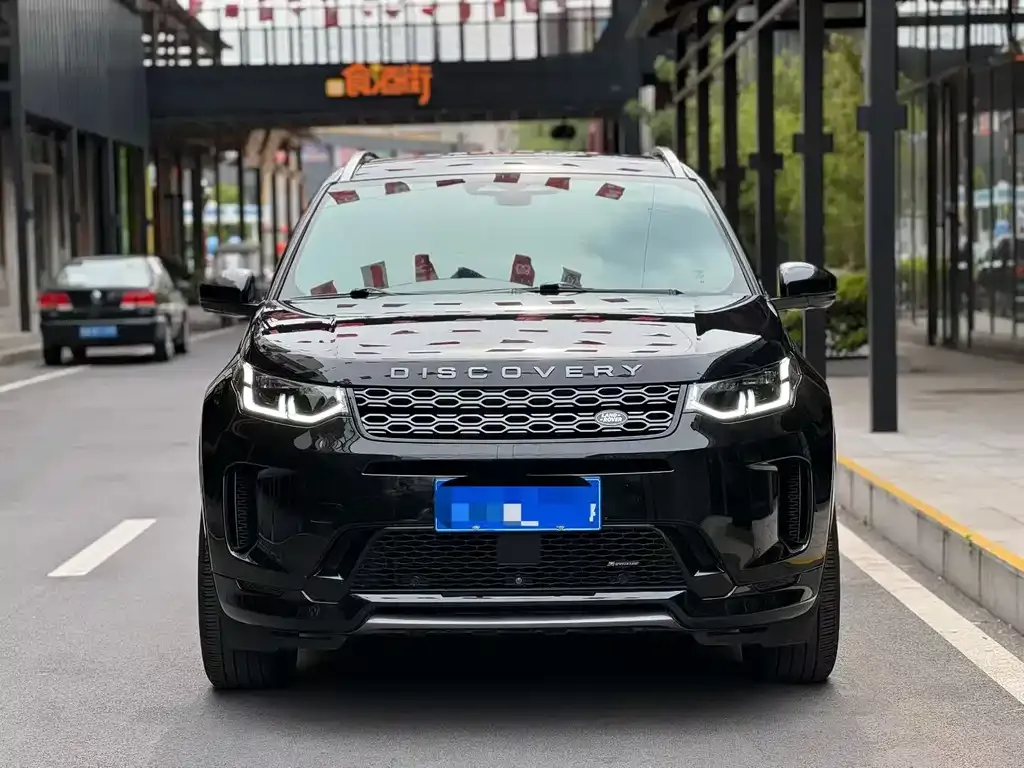 Land Rover Discovery Sport — фото 4