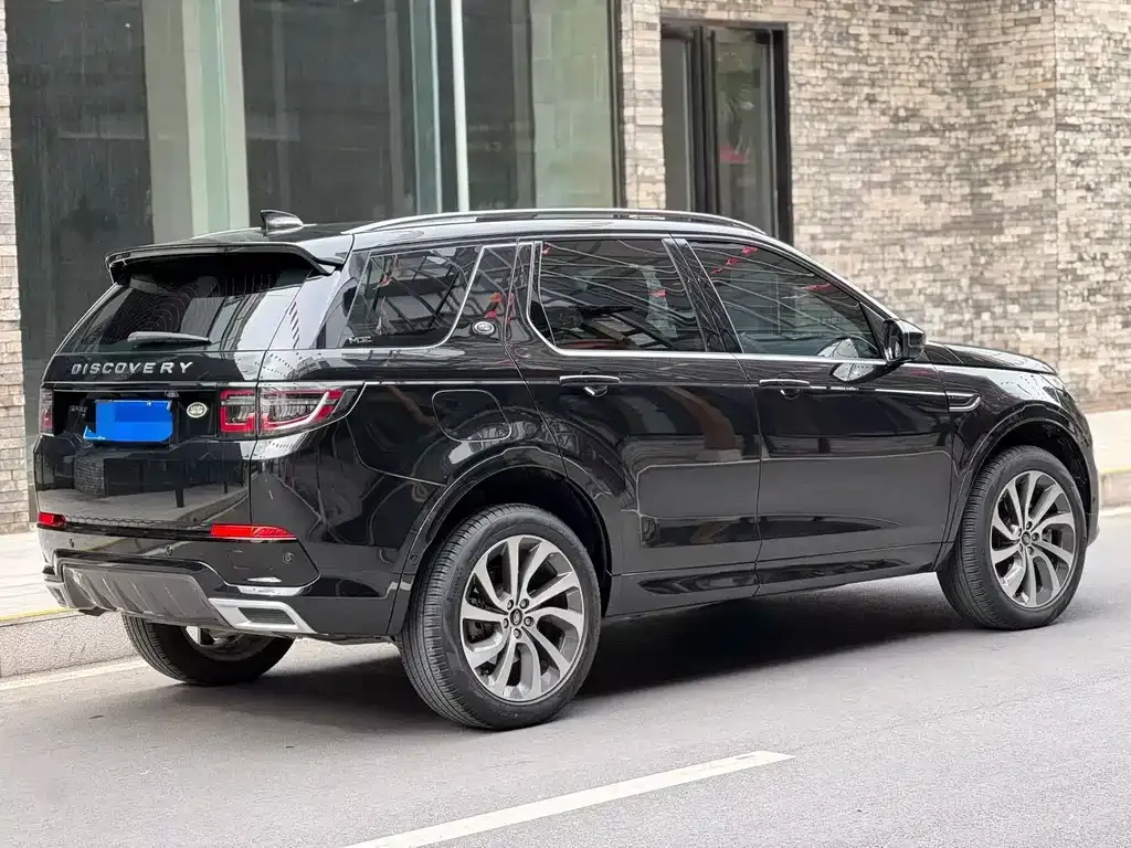 Land Rover Discovery Sport — фото 8