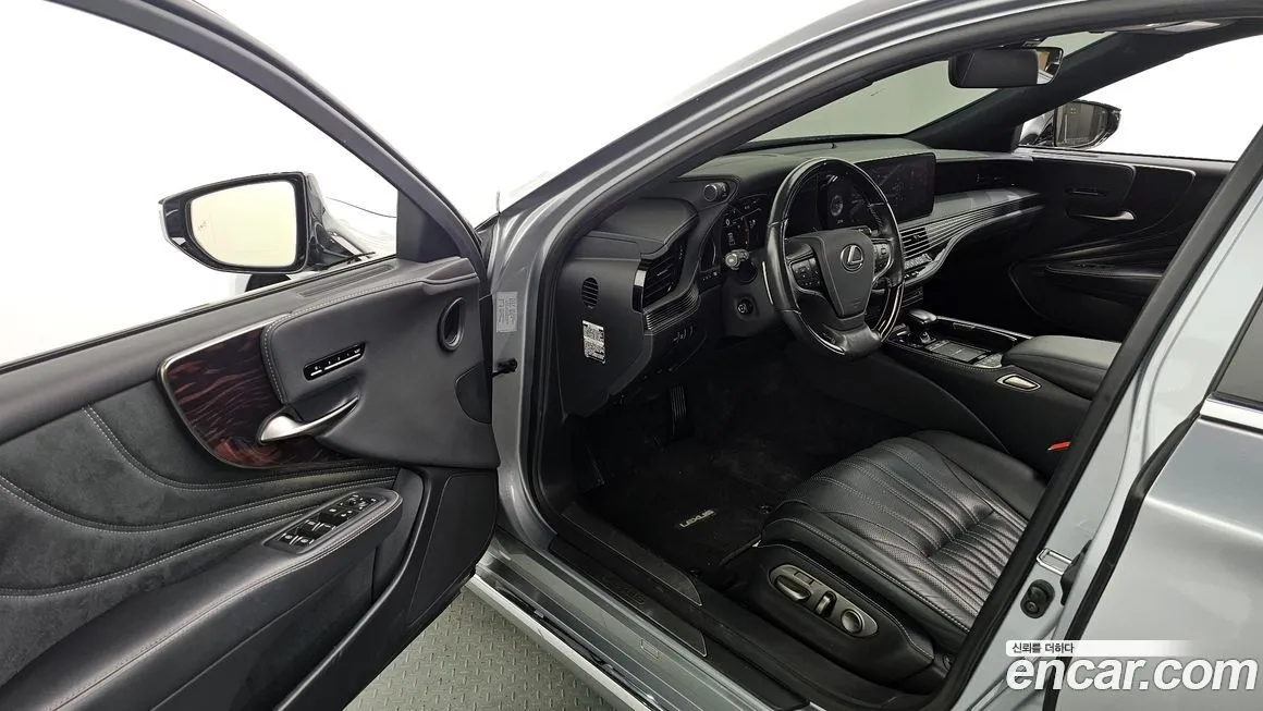 Lexus LS 2022 из KR, фото 7
