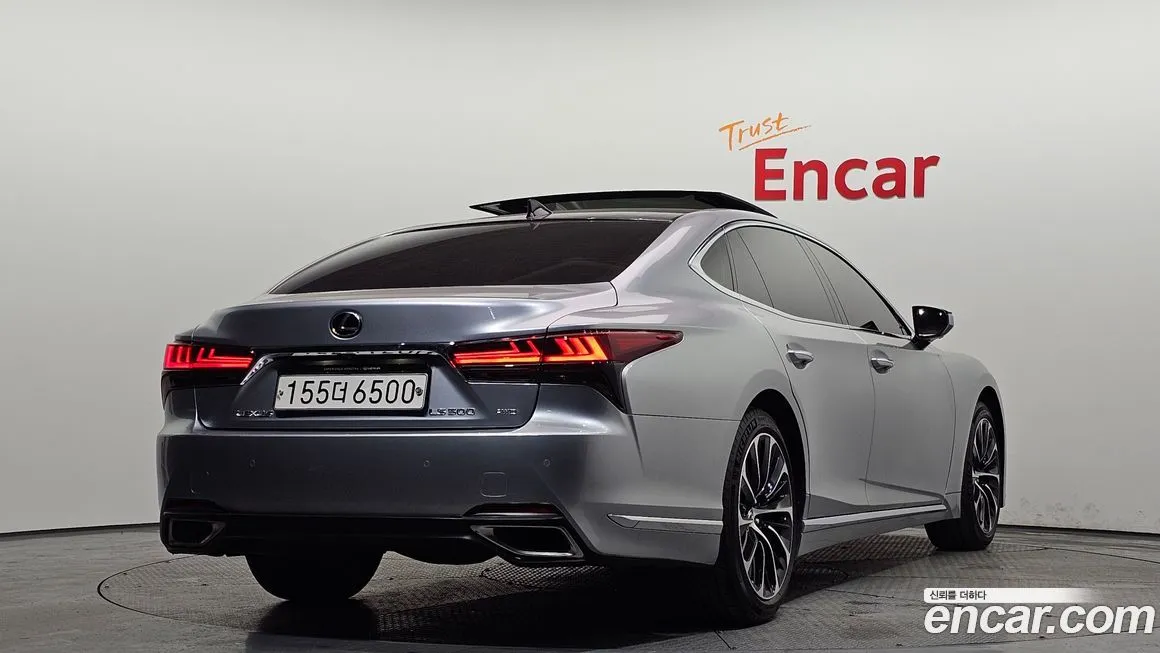 Lexus LS 2022 из KR, фото 6