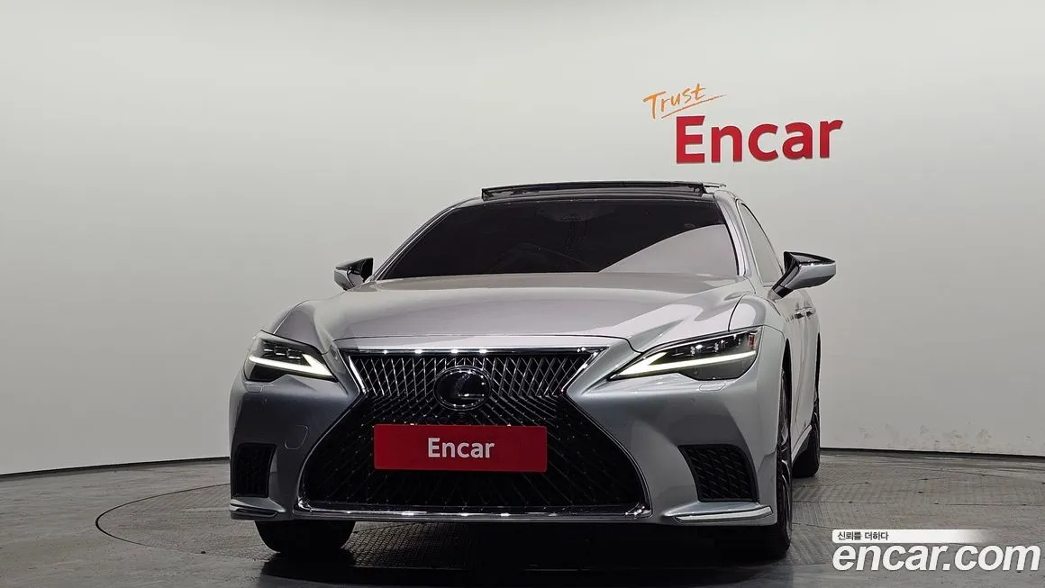 Lexus LS 2022 из KR, фото 10