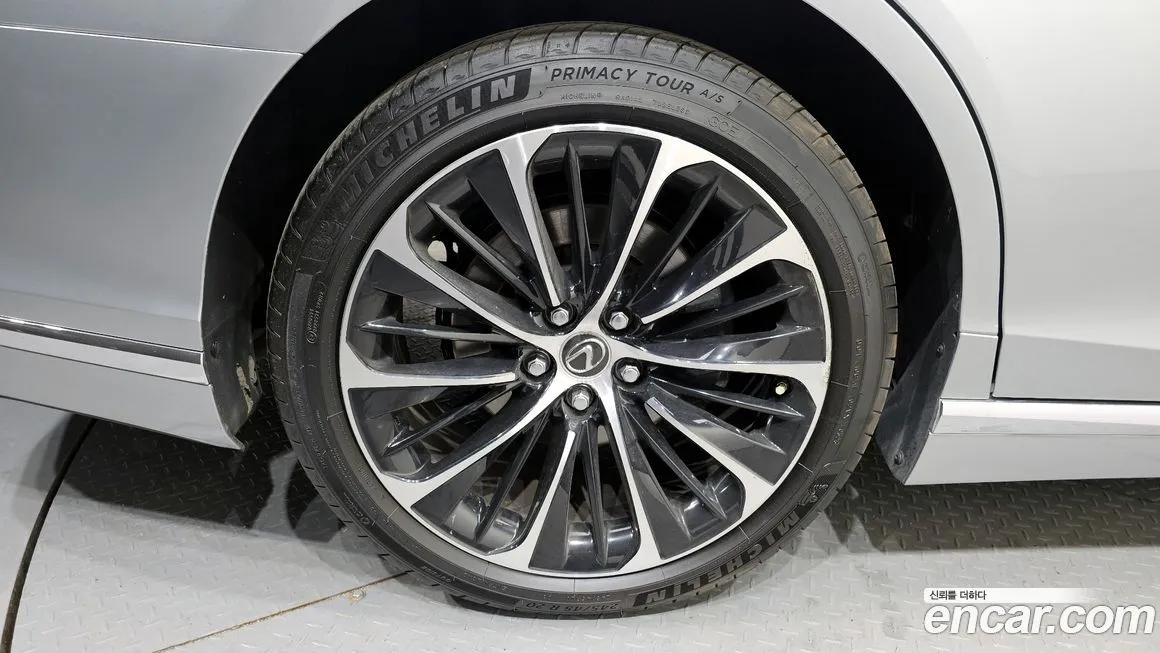 Lexus LS 2022 из KR, фото 5