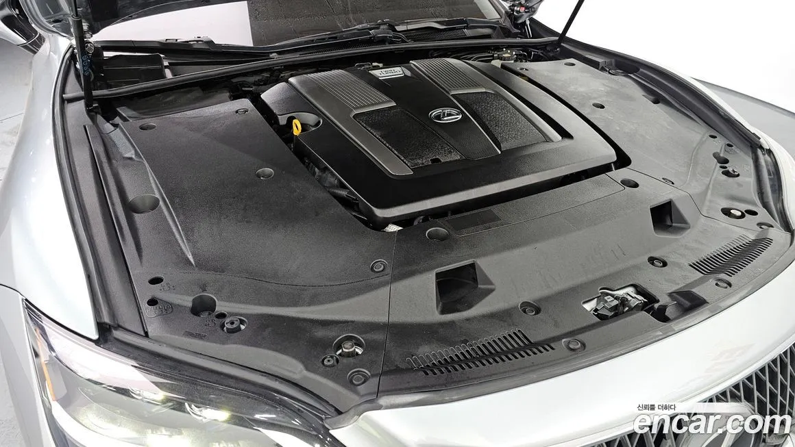 Lexus LS 2022 из KR, фото 3