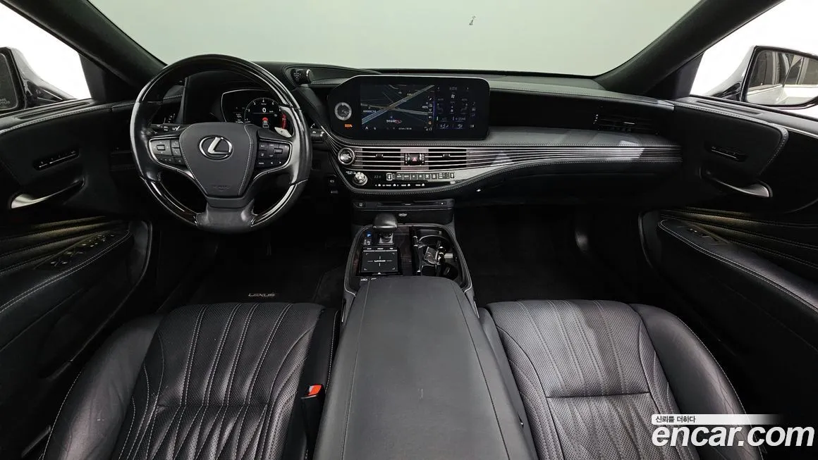Lexus LS 2022 из KR, фото 4