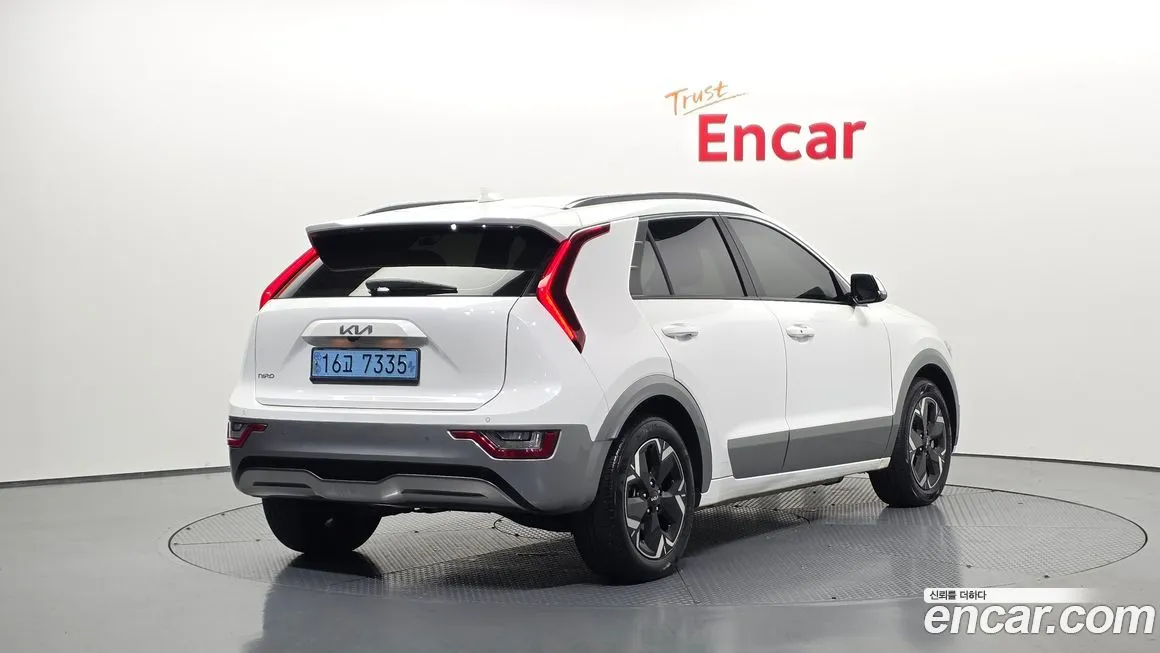 Kia Niro 2023 из KR, фото 9