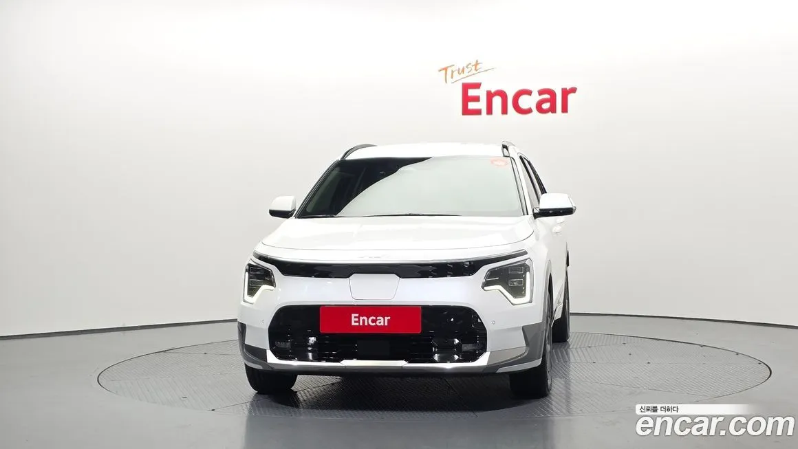 Kia Niro 2023 из KR, фото 4
