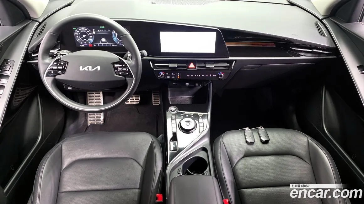 Kia Niro 2023 из KR, фото 6