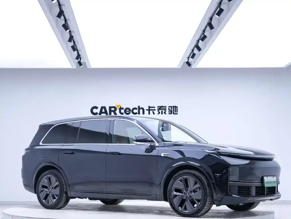 Li Auto L9 2023 из CN, фото 4