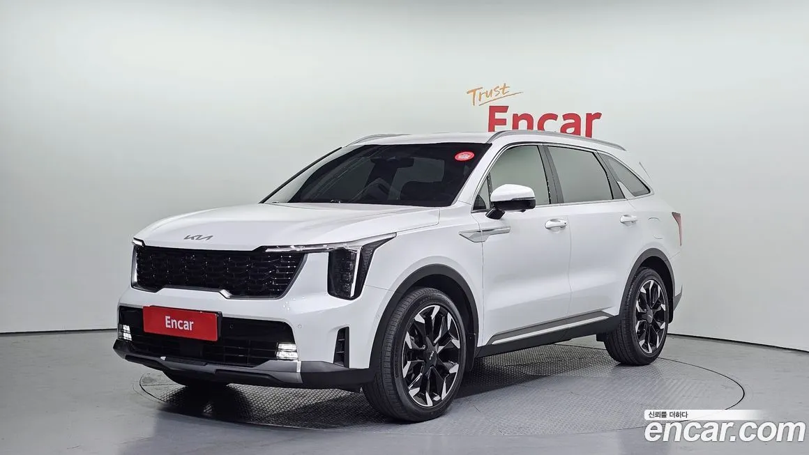Kia Sorento — фото 1