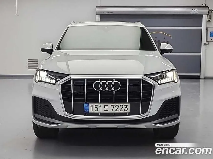 Audi Q7 — фото 2
