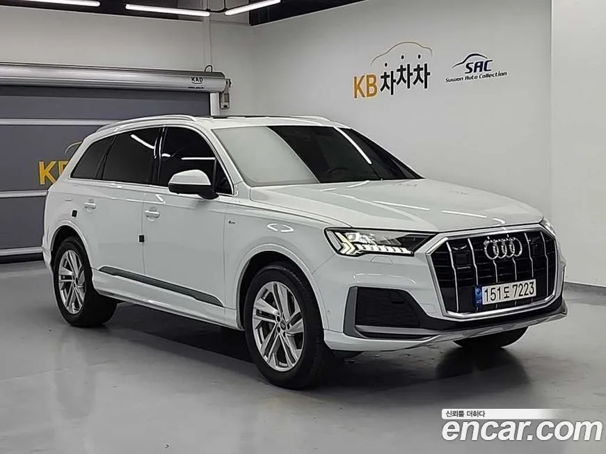 Audi Q7 — фото 5